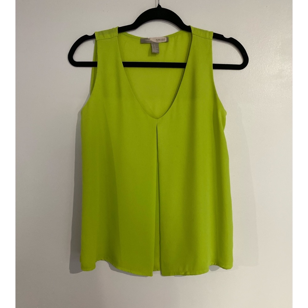 Sleeveless Top